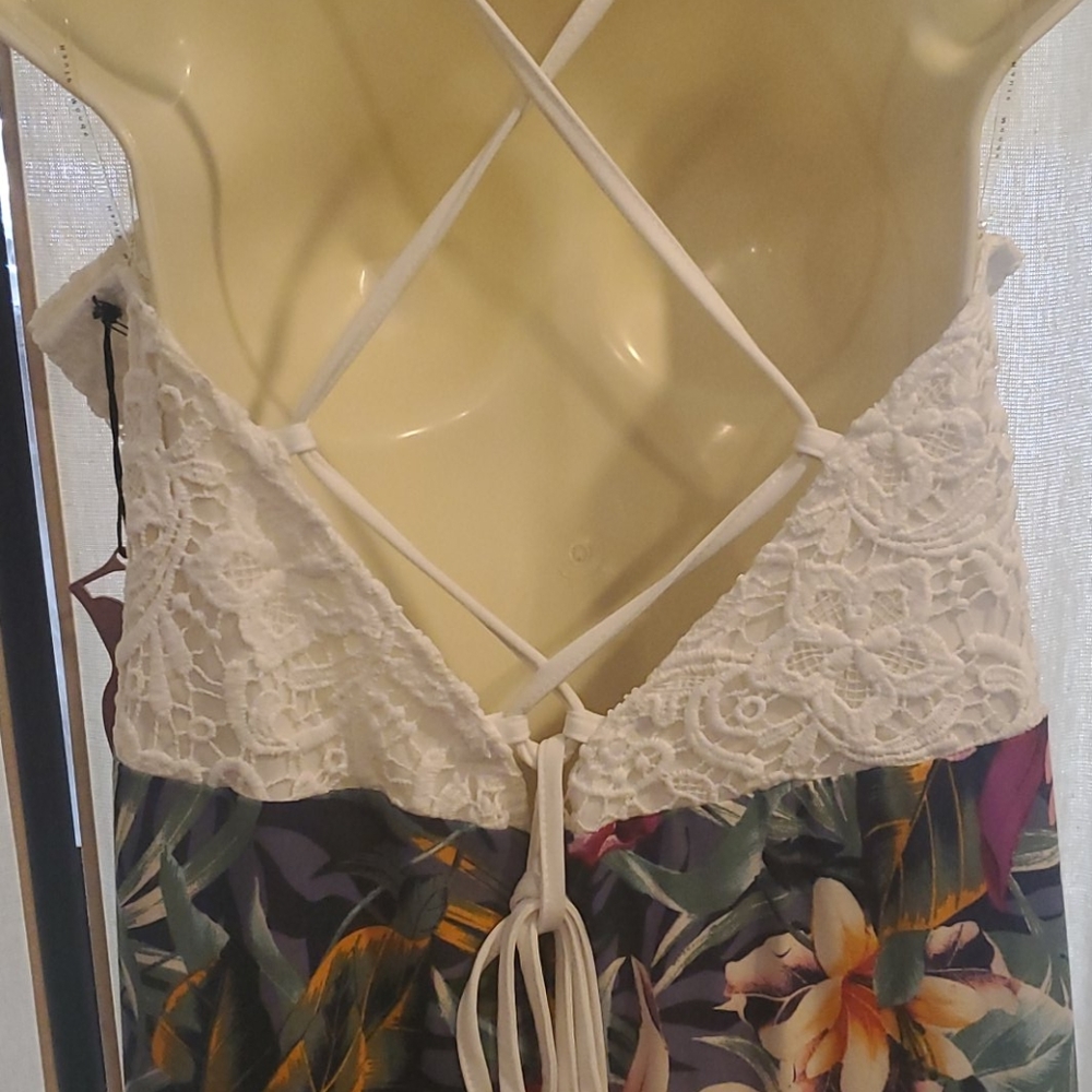 Haute Monde Paris High/Low Dress - Picture 4 of 10